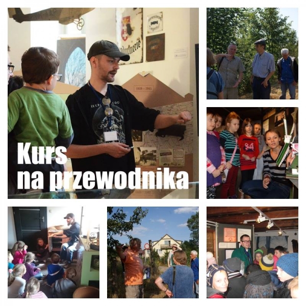 Nowy Dwór Gd. Kurs na żuławskiego przewodnika - 24.05.2017