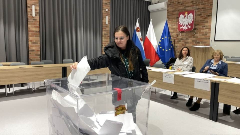 Nowy Dwór Gdański. Kandydaci do rady miasta i kandydaci na burmistrza w wyborach samorządowych 2024