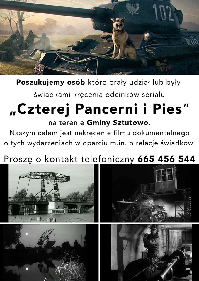 Czterej Pancerni i Pies