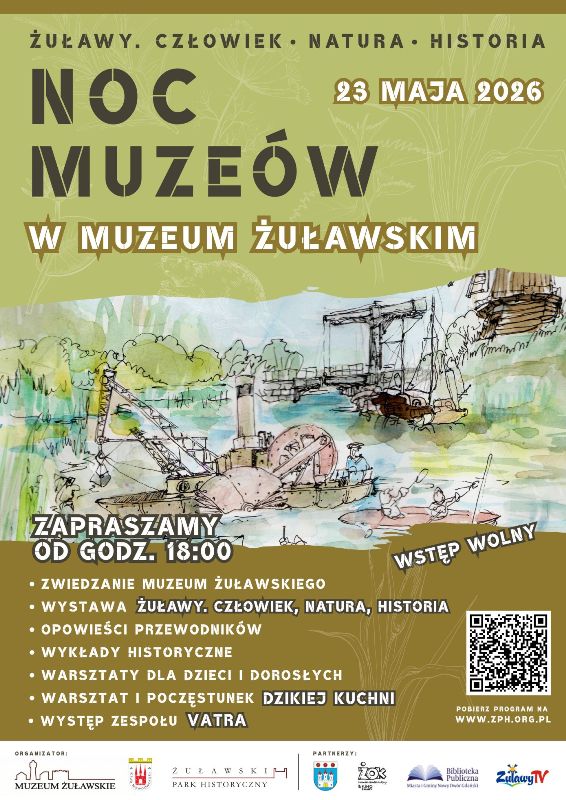 NOC MUZEÓW 2026 - 1