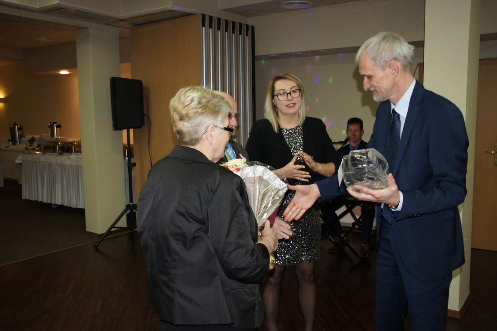 Krynica Morska. Uczcili jubileusze długoletniego pożycia małżeńskiego (12)