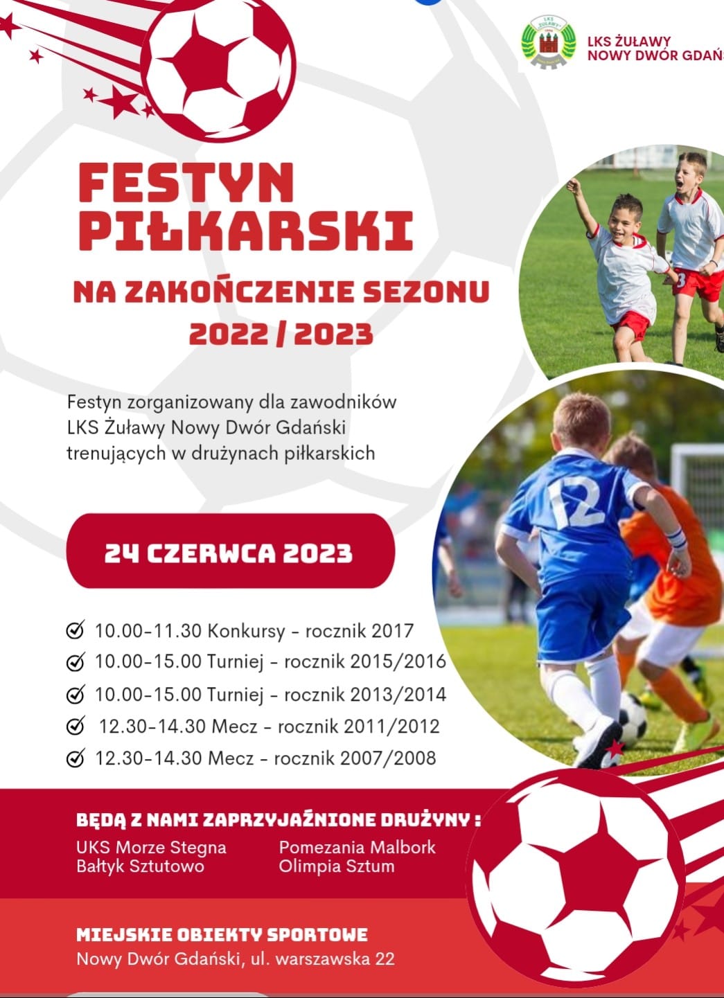 festyn piłkarski