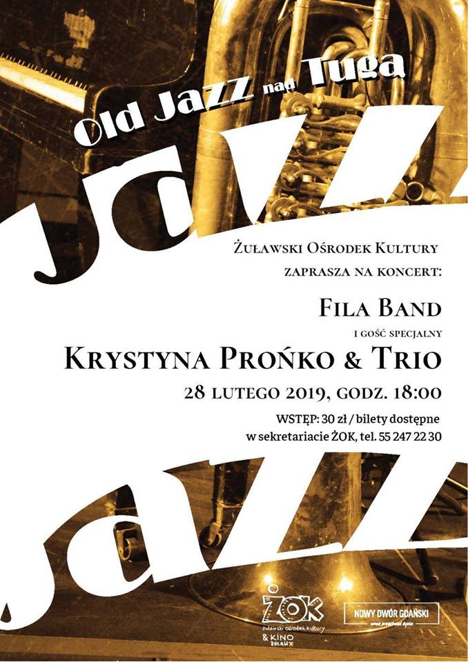 old jazz nad Tugą