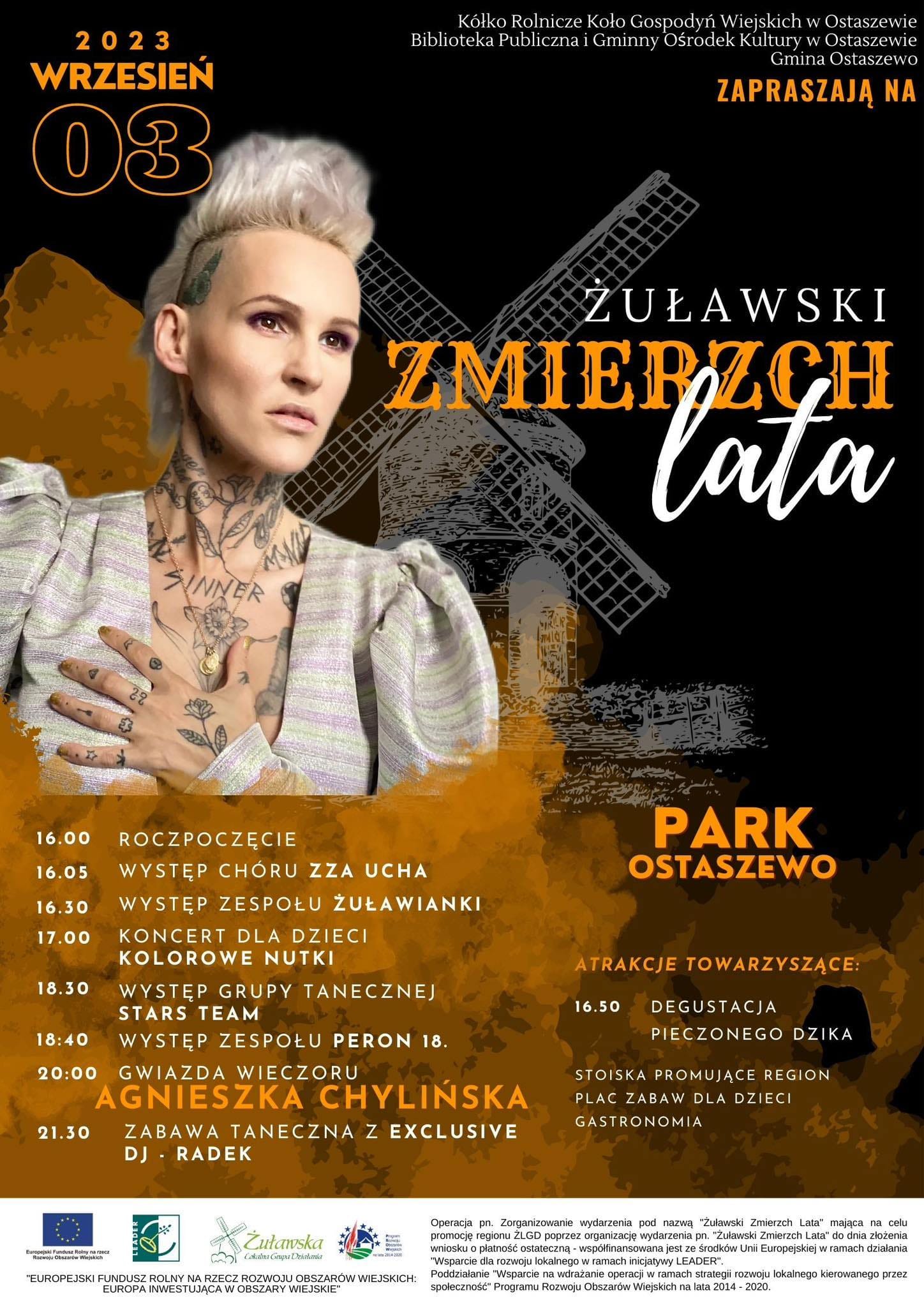 zulawski zmierzch lata w ostaszewie