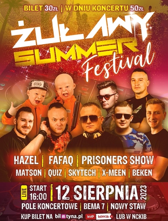 zulawy sumer festiwal