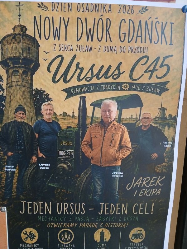 legendarny ursus c 451