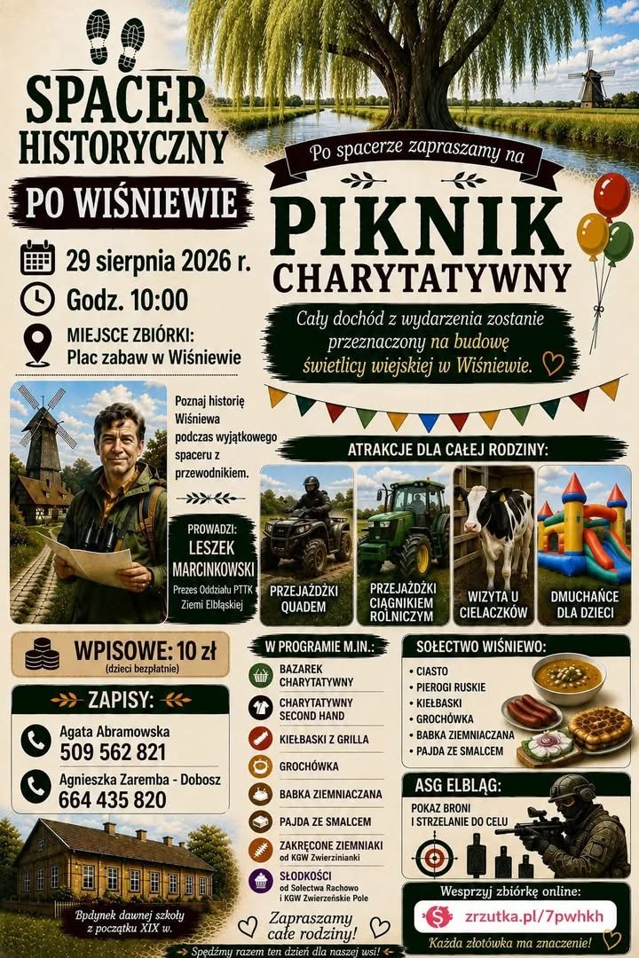 piknik wisniewo