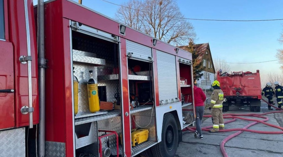 pożar nowy dwór gd  (1)