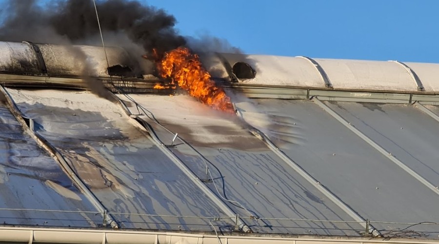 pożar nowy dwór gd  (6)