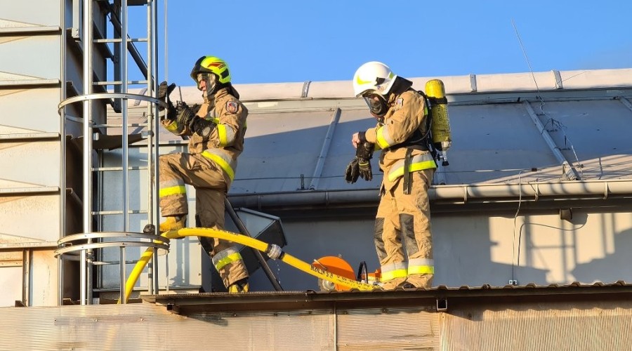pożar nowy dwór gd  (8)