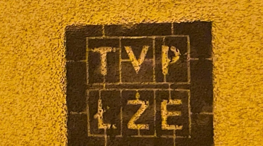 Akt wandalizmu w Nowym Dworze Gdańskim.  (3)