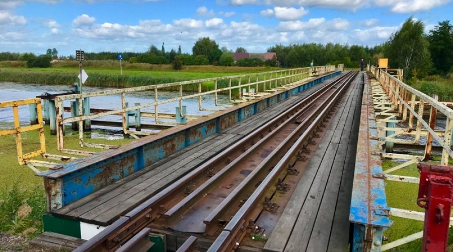 pętla żuławska ściana w wodzie (2)