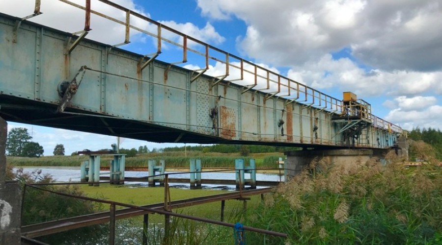 pętla żuławska ściana w wodzie (3)