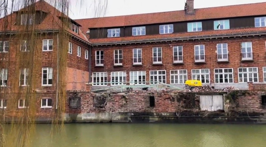 pętla żuławska ściana w wodzie (4)