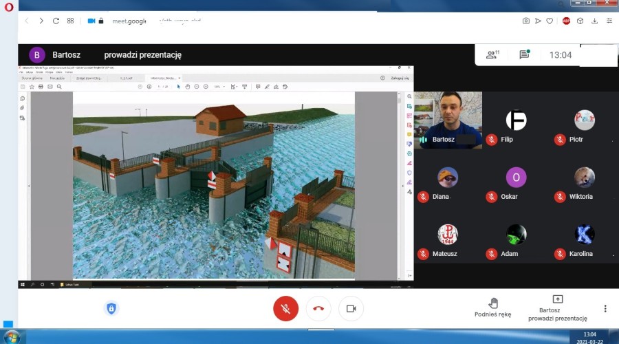 spotkanie ze specjalistą