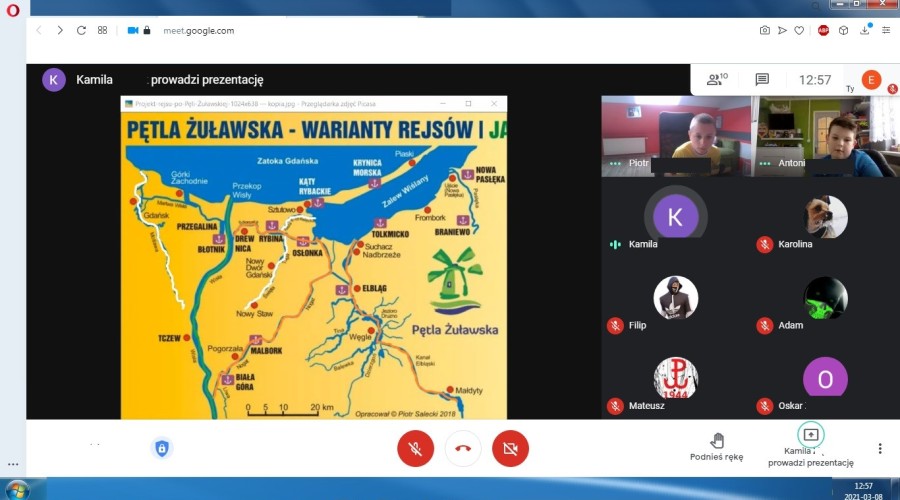 zajecia online- Muzeum  Żuławskie