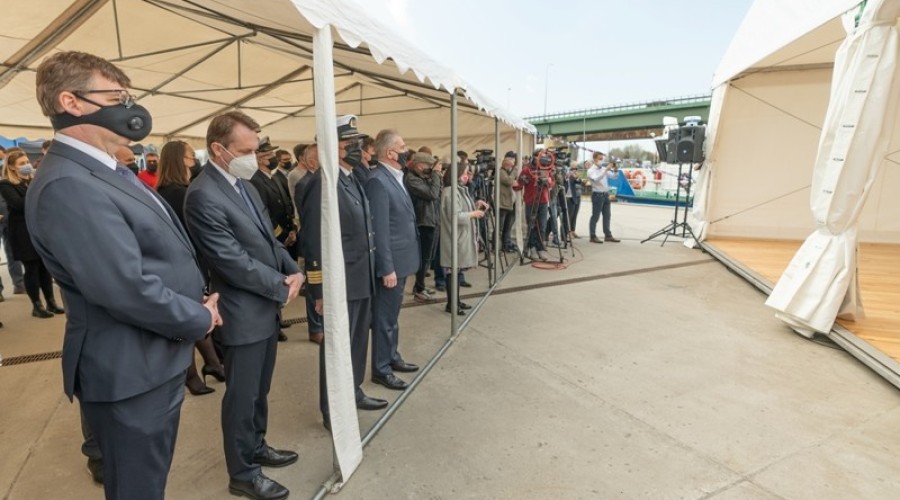 II cz. drogi wodnej przekop mierzei wislanej08