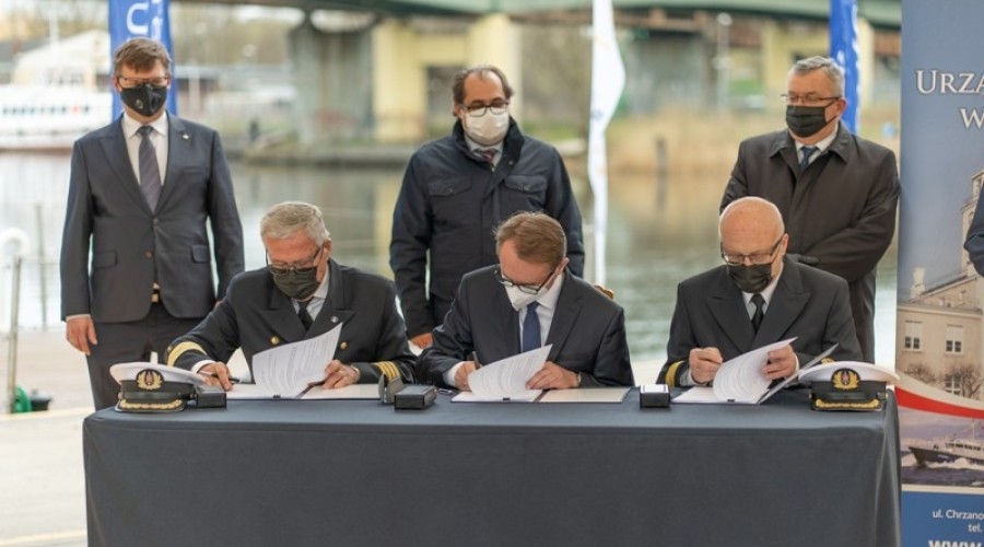 II cz. drogi wodnej przekop mierzei wislanej17