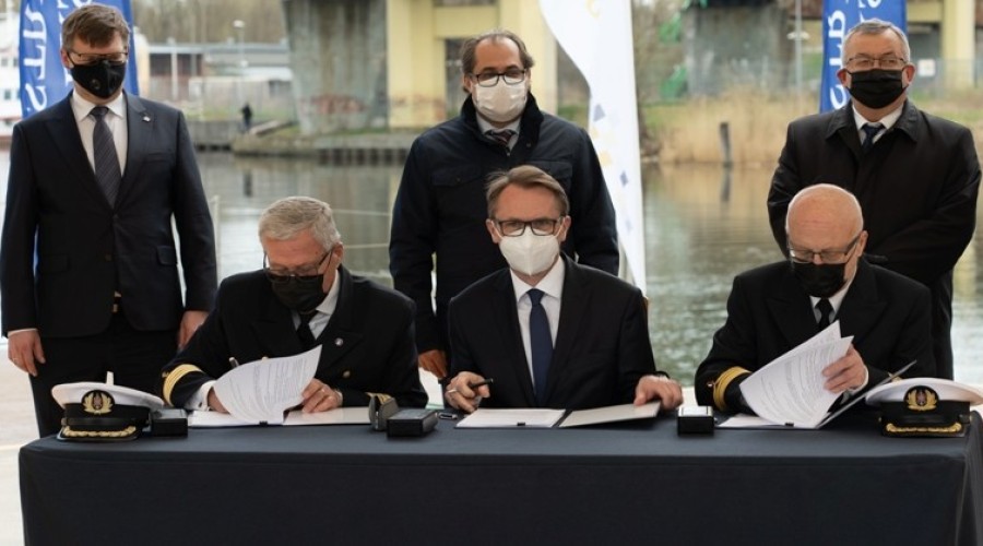 II cz. drogi wodnej przekop mierzei wislanej18