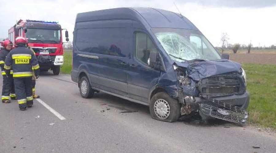 kolizja kmiecin, lądowanie lpr09