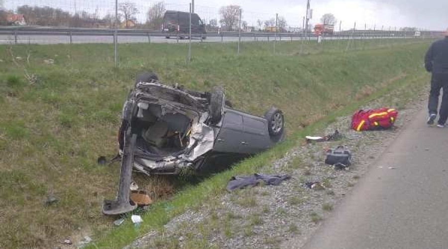 kolizja kmiecin, lądowanie lpr10