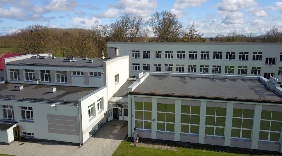 budowa hali w Drewnicy (2)