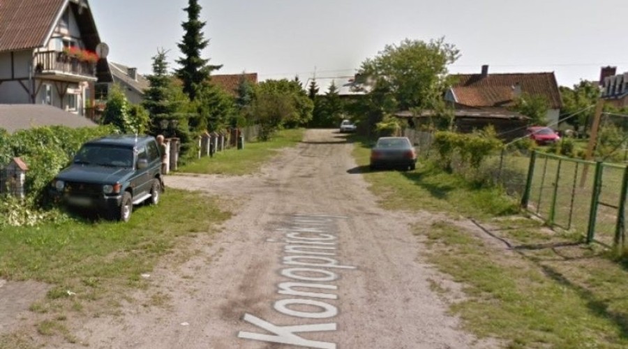 Zakończyły się prace na ul. Konopnickiej w Sztutowie (2)