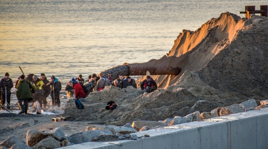 bursztynowa gorączka przekop (3)