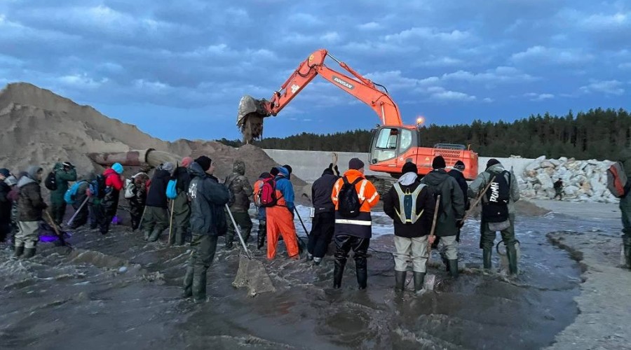 bursztynowa gorączka przekop0104