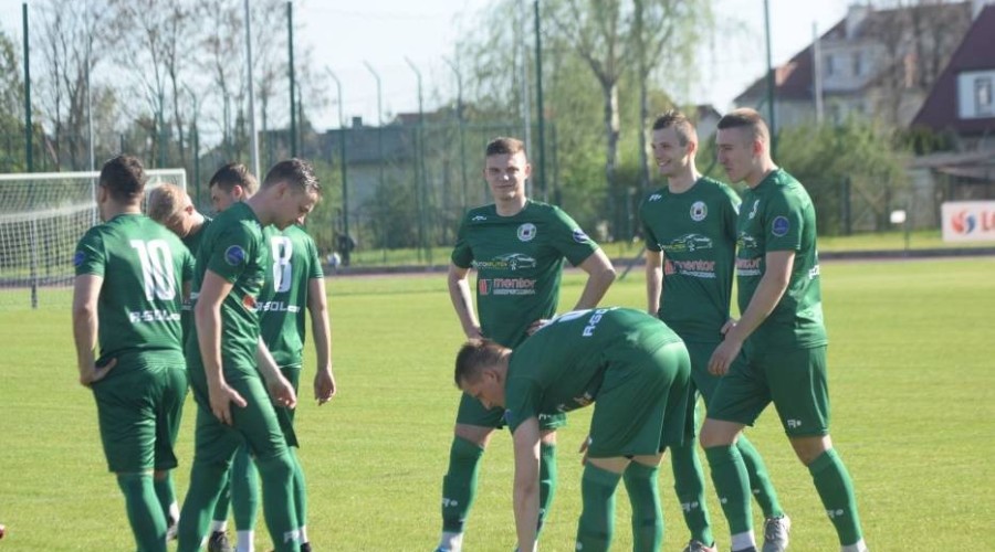 Puchar Polski lks żuławy (1)