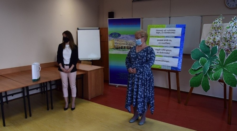 Wręczenie Stypendium Starosty 01