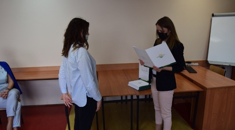 Wręczenie Stypendium Starosty 06