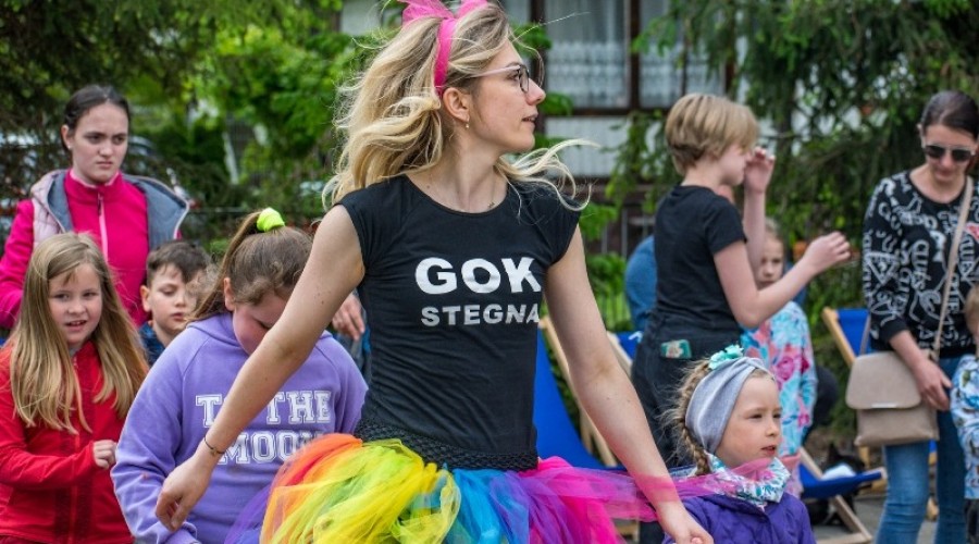 Dzień Dziecka w Stegnie (16)