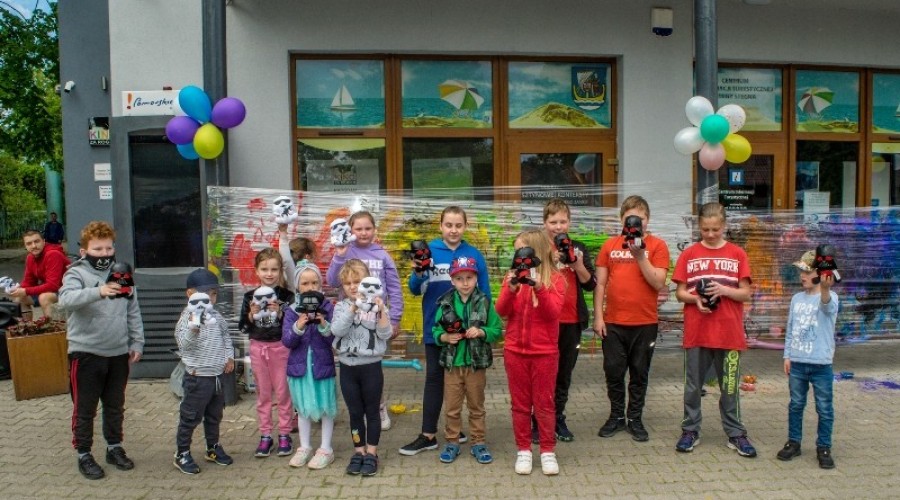 Dzień Dziecka w Stegnie (38)