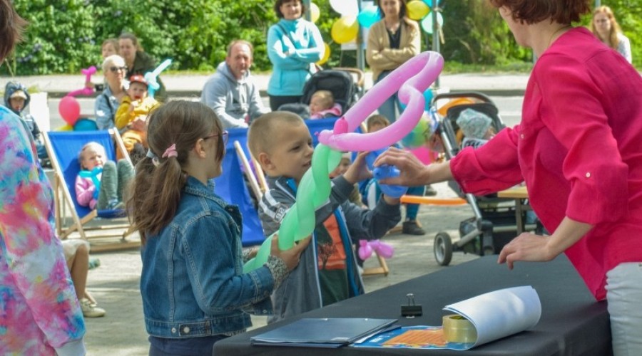 Dzień Dziecka w Stegnie (41)