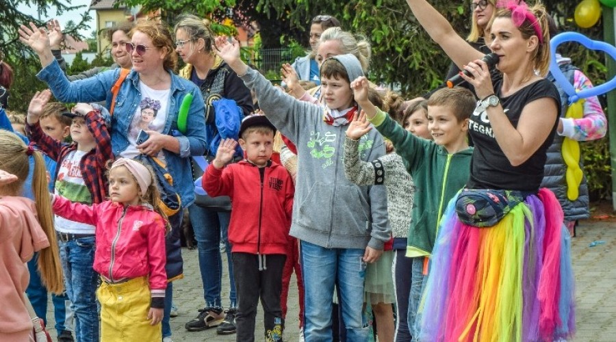 Dzień Dziecka w Stegnie (43)