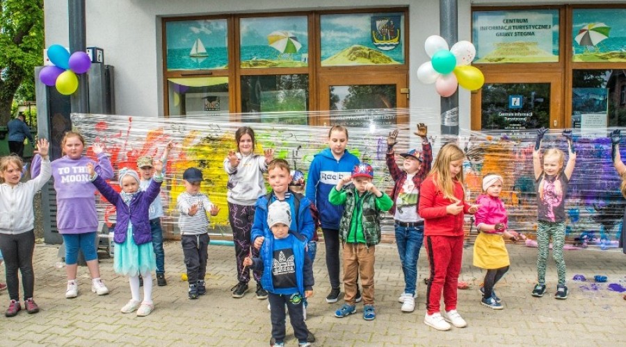 Dzień Dziecka w Stegnie (83)