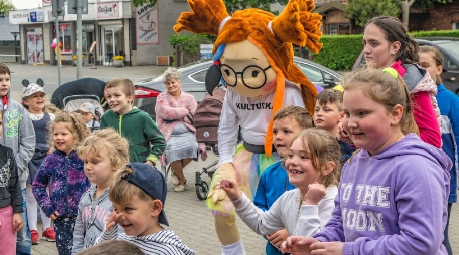Dzień Dziecka w Stegnie (9)