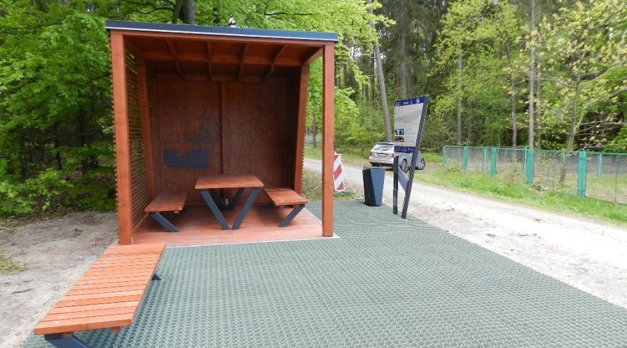 Ścieżka rowerowa stegna (2)