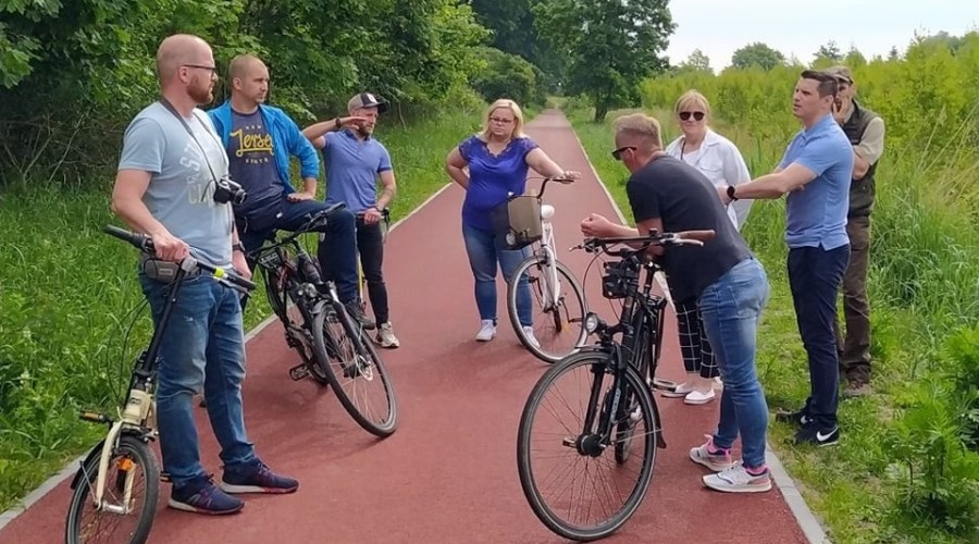 Ścieżka rowerowa stegna (6)