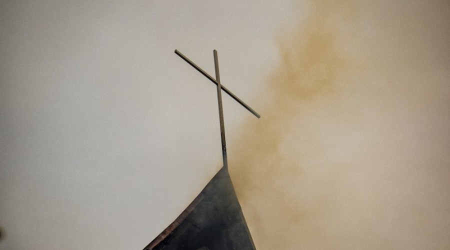 pożar kościoła kępki15