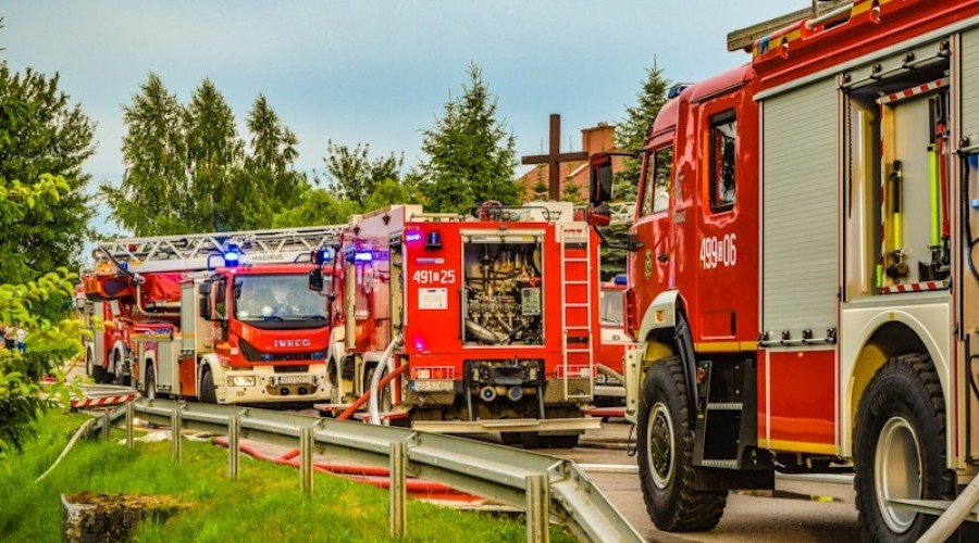 pożar kościoła kępki28