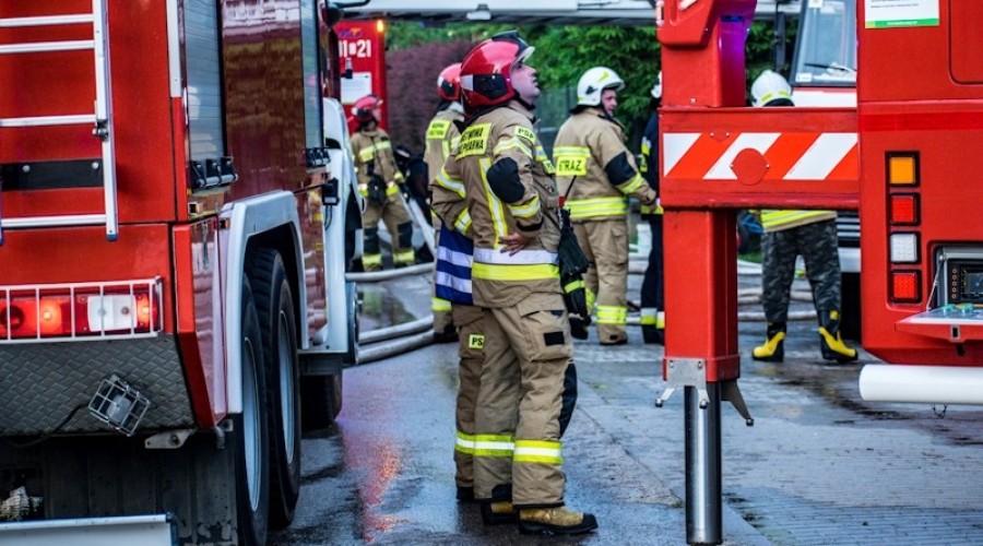 pożar kościoła kępki37