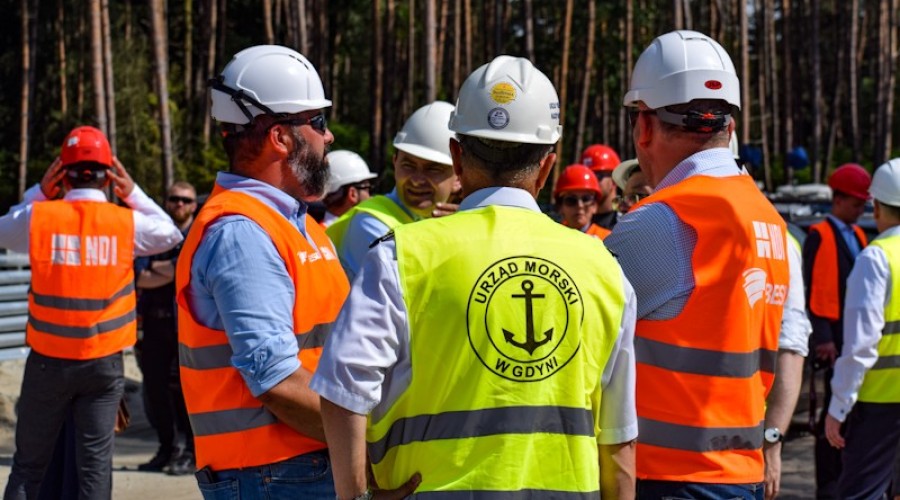 wizyta prezydenta na przekopie mierzei (10)