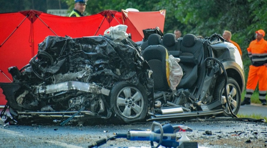 śmiertelny wypadek pod Malborkiem03