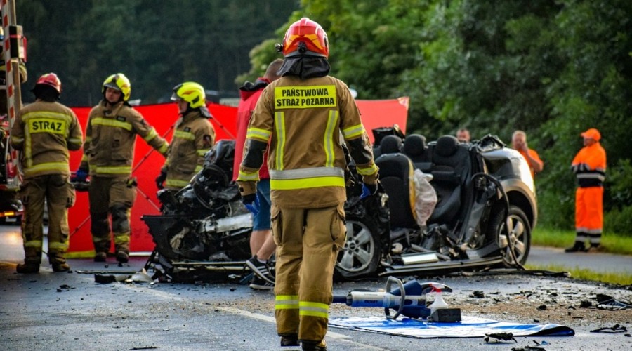 śmiertelny wypadek pod Malborkiem06
