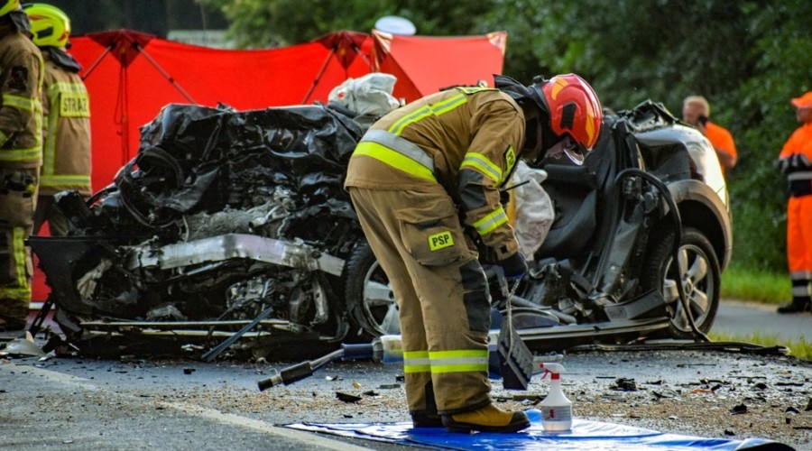 śmiertelny wypadek pod Malborkiem07