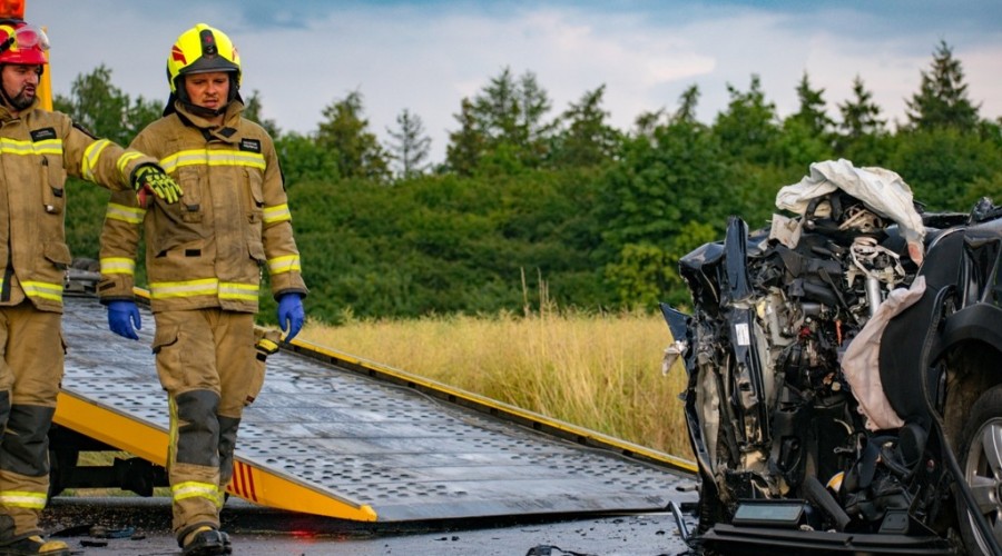 śmiertelny wypadek pod Malborkiem18