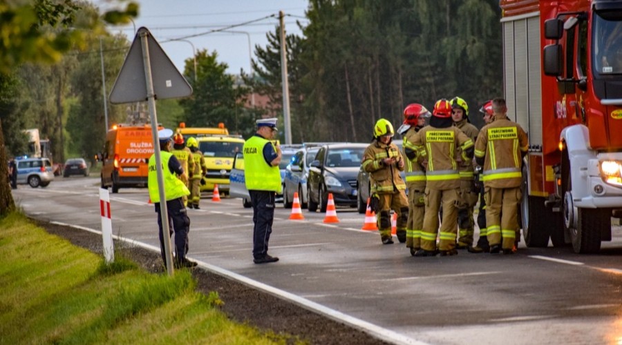 śmiertelny wypadek pod Malborkiem23