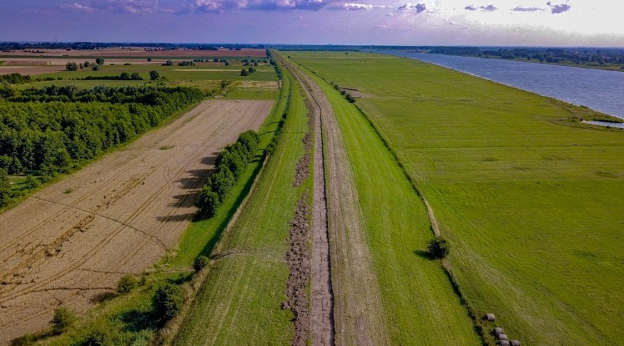 ścieżka rowerowa mikoszewo drewnica (6)